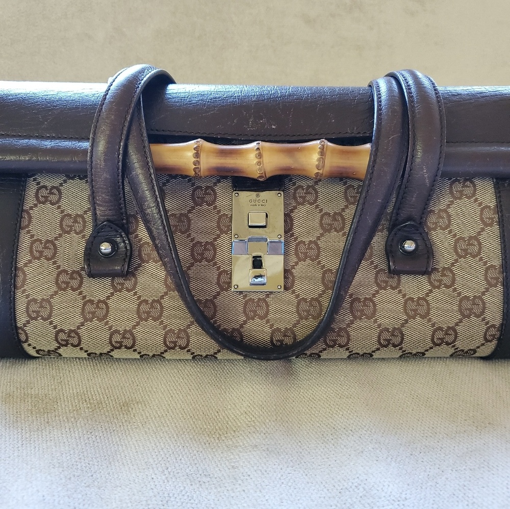 GUCCI Bullet Bag